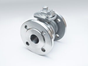 Fotografía de Válvula de bola INTEC 112 (2 vías). Sutein