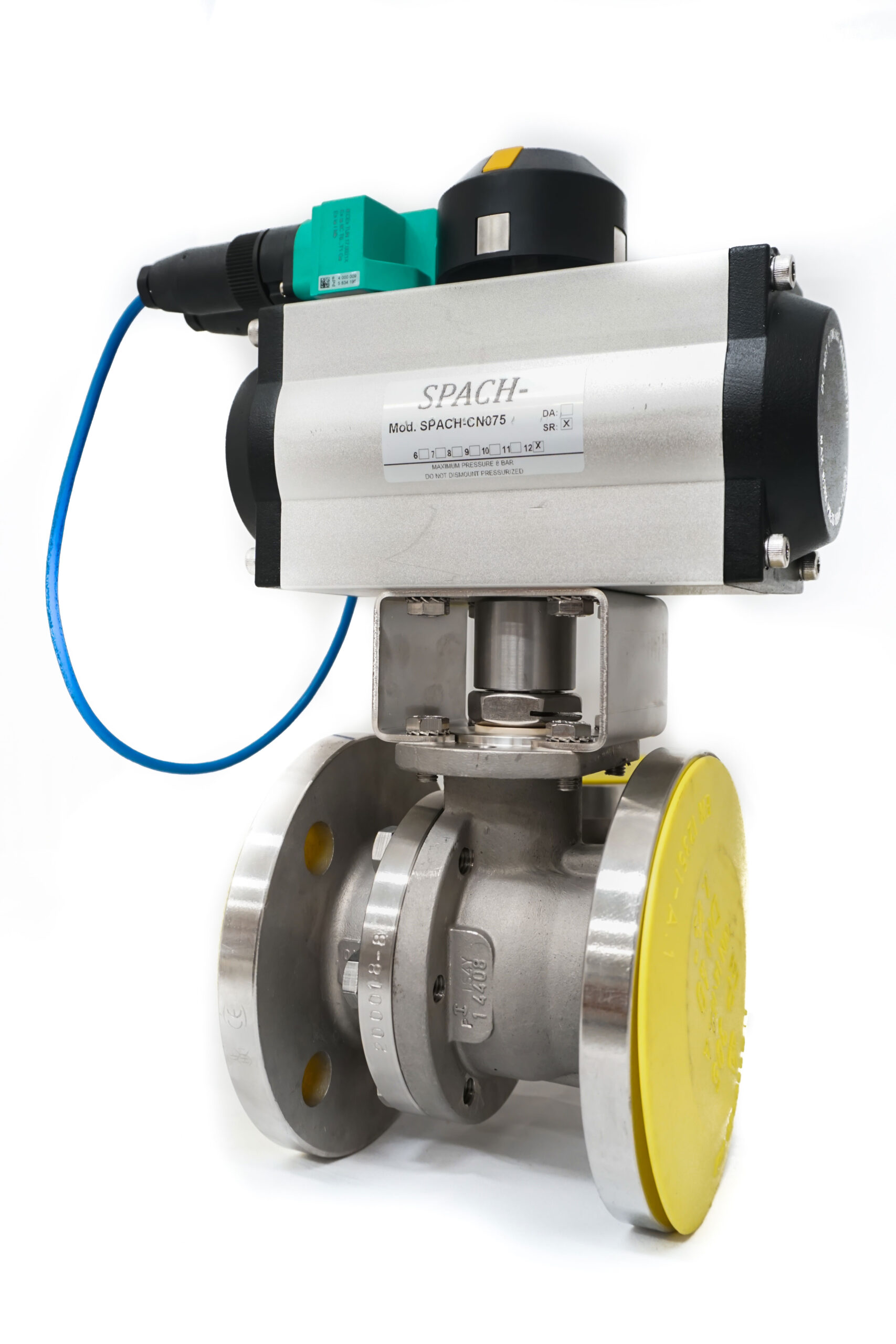 valvulas industriales