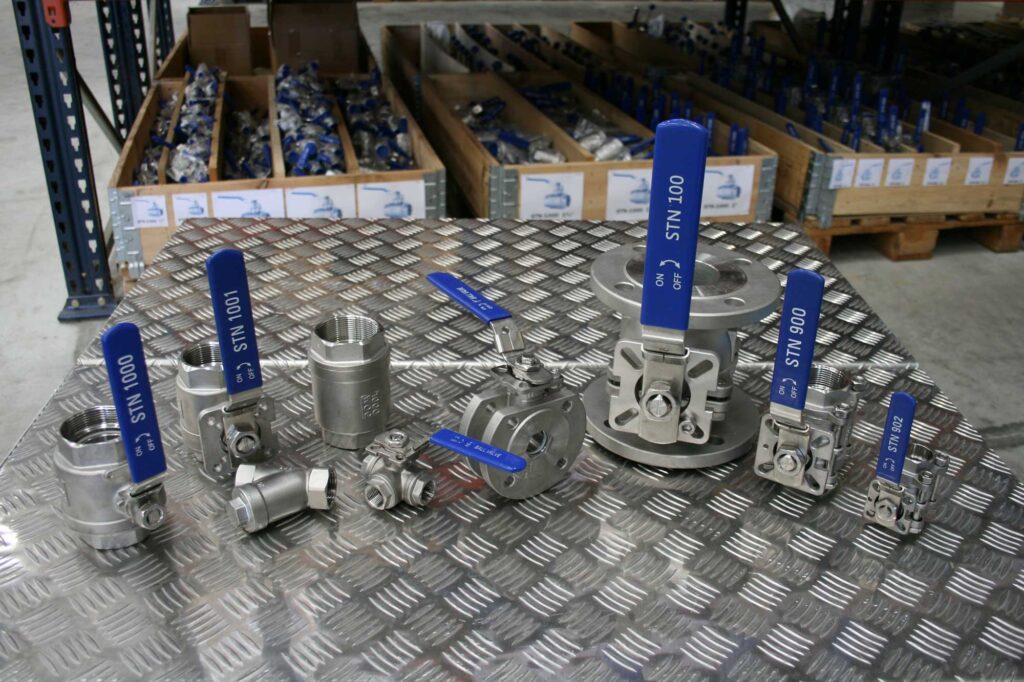 Productos Industriales linea STN- Sutein