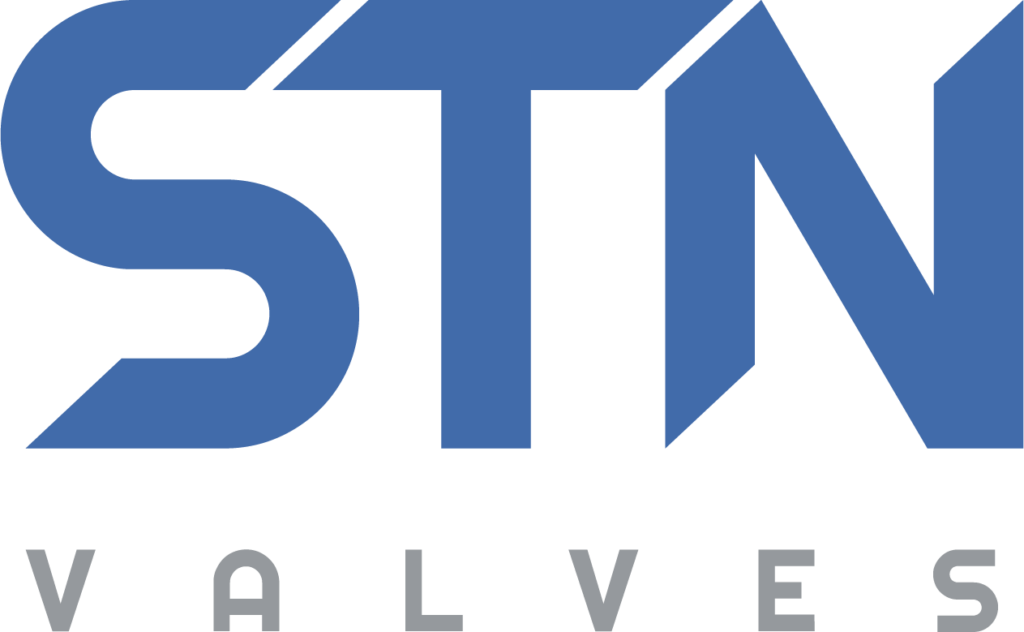 Logo STN Valves. Sutein