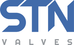 Logo STN Valves. Sutein